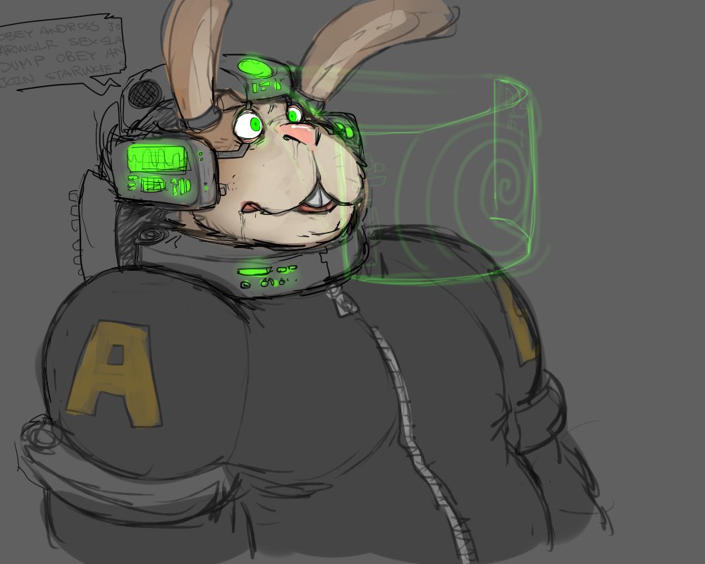 The real reason for Peppy's "retirement" has been a closely guarded secret for those involved for those involved. Having a well trained pilot as a pet is nice, but not something they want to share openly.

//Artist: furaffinity.net/user/hyenaface