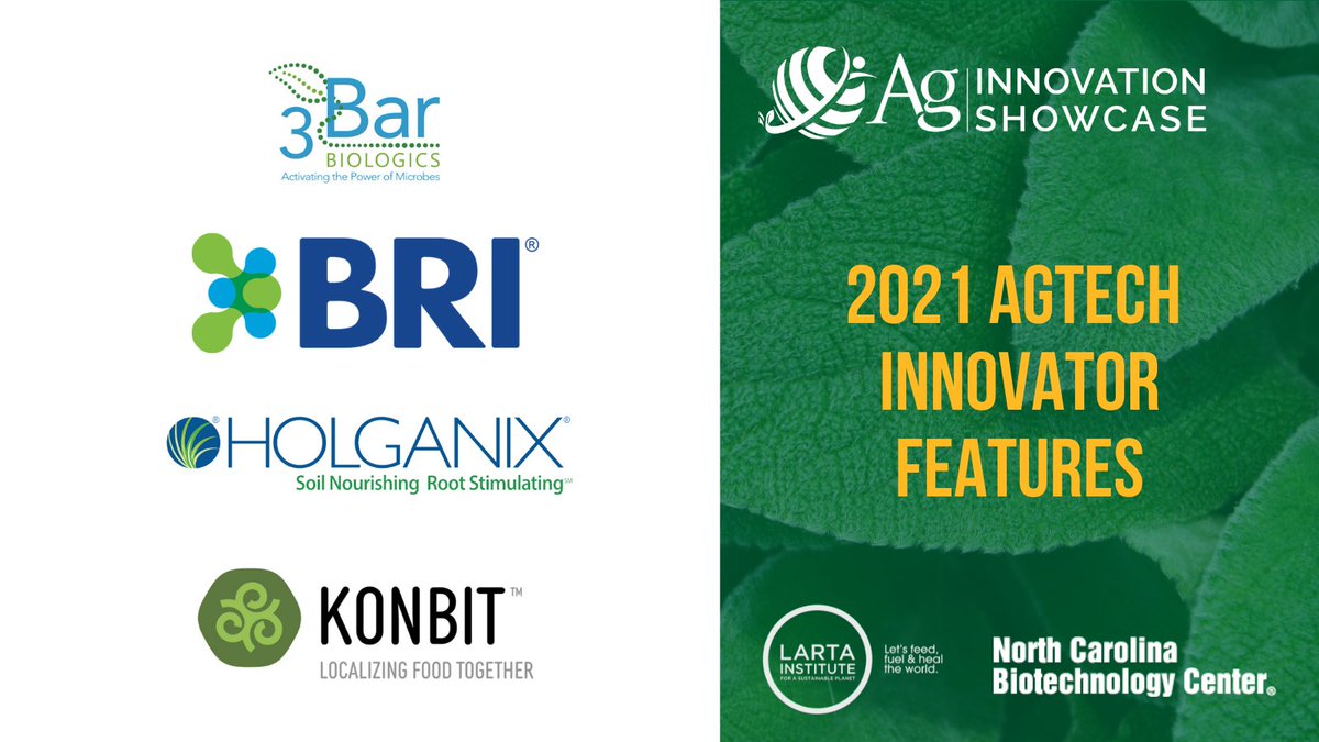 Ag Innovation Showcase tweet media