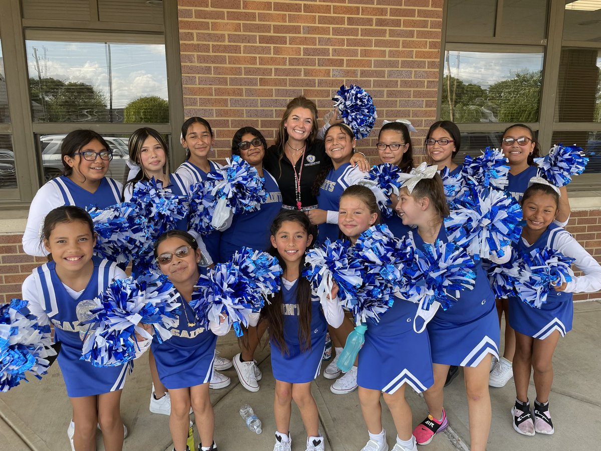 Great job, CCS cheerleaders! You represented us well! #excel <a href="/ArchbpCThompson/">Archbishop Thompson</a> <a href="/natewills/">natewills</a> <a href="/ACEatND/">ACE at ND</a>