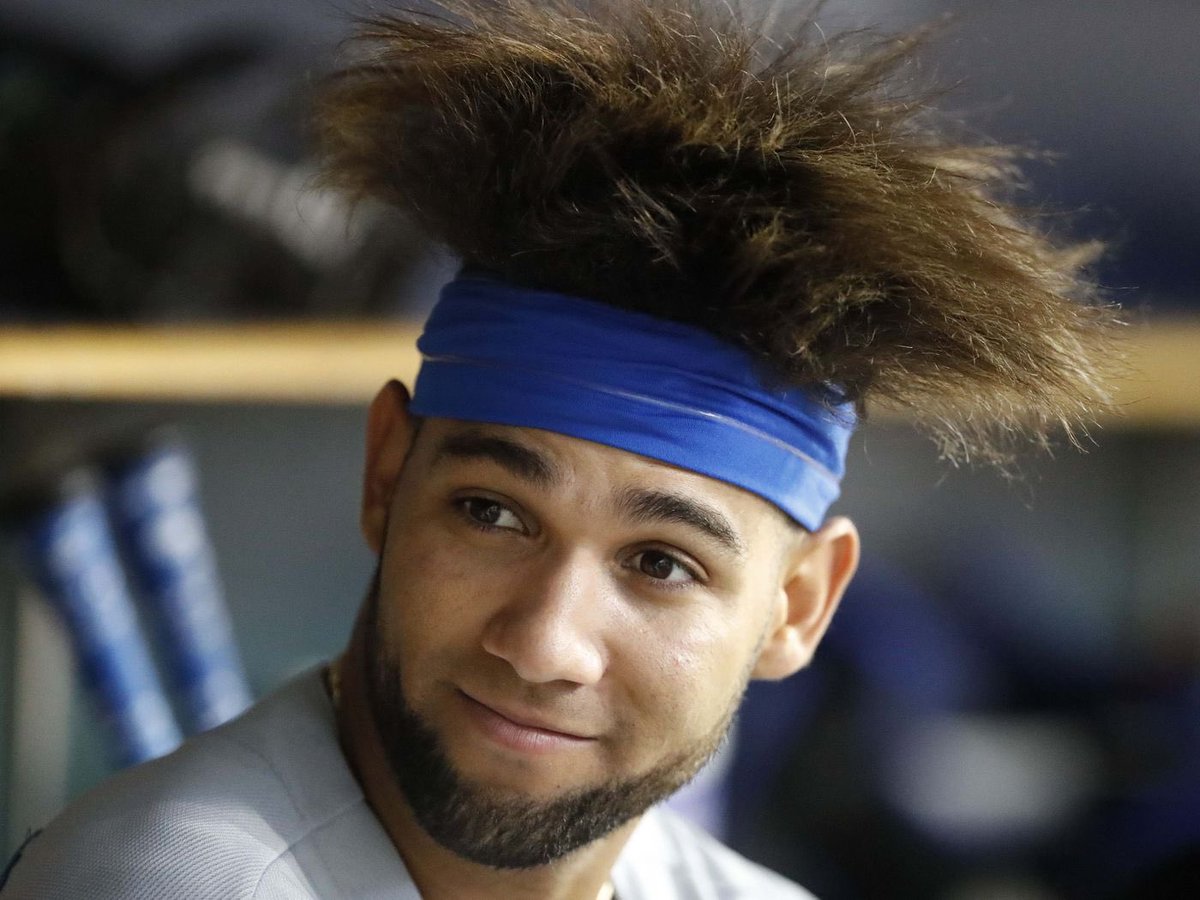 Hairstudio1mn's tweet photo. #CoolHairstyle
#LourdesGurrielJr
#PinaAppleLook🍍
#haircut💇🏻
#TorontoBlueJays
#GoJaysGo⚾️
#Hairstudio1 https://t.co/5MucKQftQ5