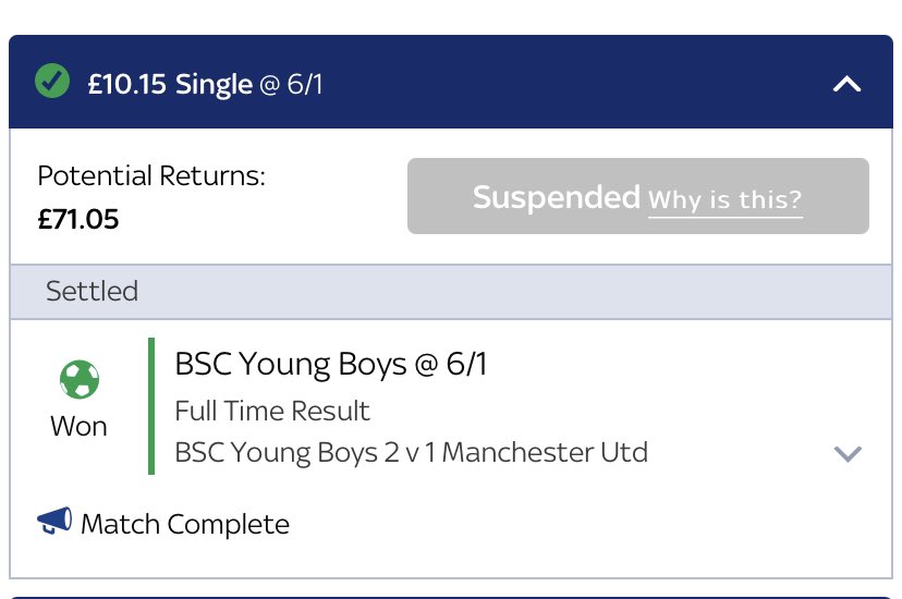 Things you love to see 😂 even sweeter as its against united 🙌🏼😂