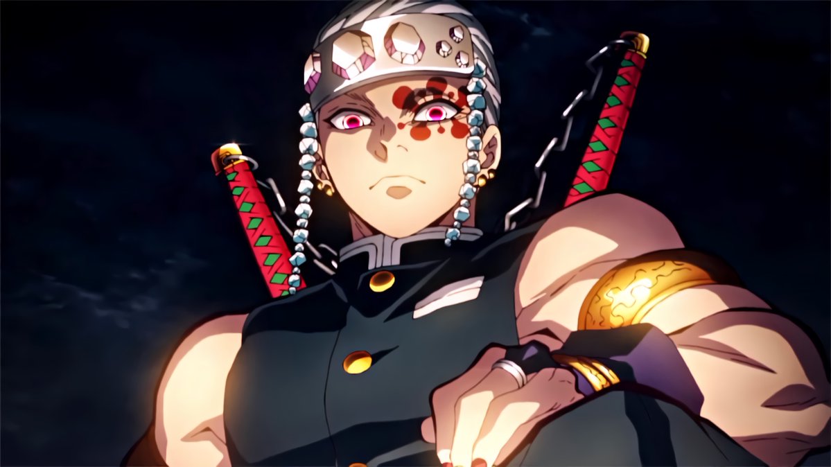 inouesart's tweet photo. Demon Slayer Season 2 next month https://t.co/GuuKRclgCk