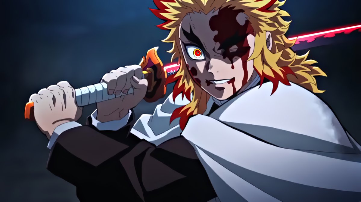 inouesart's tweet photo. Demon Slayer Season 2 next month https://t.co/GuuKRclgCk