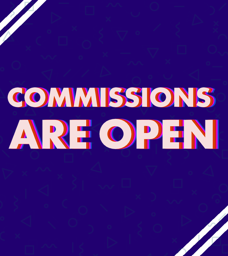 Mystics_0's tweet photo. ✨COMMISSION SHEET UPDATE ✨
Commissions are now Open! 
If you would like to support me in other ways, feel free to visit my Kofi or Patreon!
Kofi: https://t.co/oEcPNGOZr3
Patreon: https://t.co/qPEGz29rtJ

#commissionsopen #CommissionSheet https://t.co/YcuEozFAel