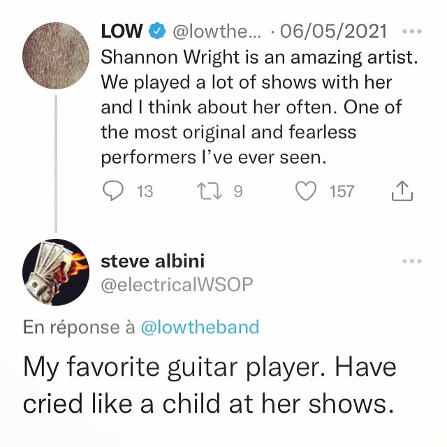 Vicious_Circle's tweet photo. ❤️ #ShannonWright @lowtheband @electricalWSOP https://t.co/uzD5Wmb0W9