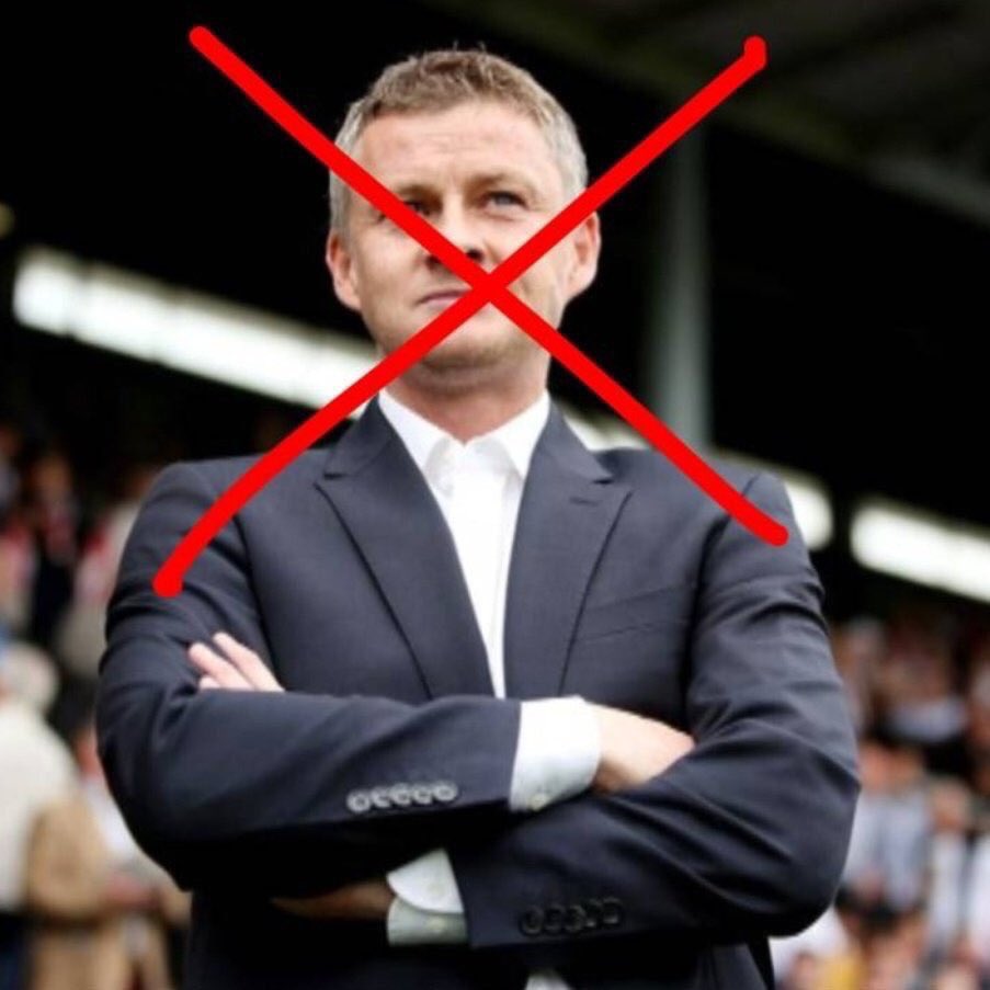 Writer1286's tweet photo. @ManUtd Changing Ronaldo is a mistake, he is at any moment with a rebound he scores, as well as the absence of team spirit, a coach will not go far with the team https://t.co/lKXkubimqk