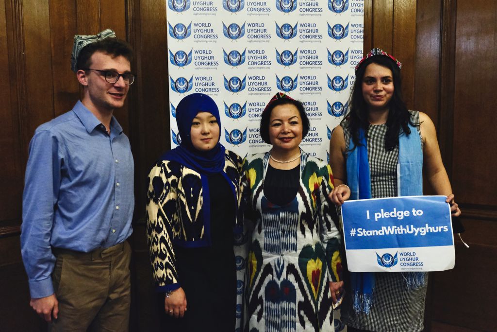 UK Uyghur Community (@communityuyghur) on Twitter photo UK Uyghur Community were honoured to join the launch of the <a href="/UyghurCongress/">World Uyghur Congress</a> London office UK Uyghur Community were honoured to join the launch of the <a href="/UyghurCongress/">World Uyghur Congress</a> London office