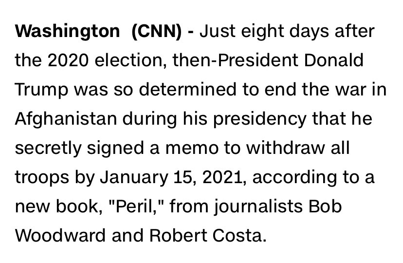 The GOP can go fvck themselves!  Their feigned outrage over Biden’s withdraw is play acting.  We all know we never would have gotten anyone out of Afghanistan under Trump.  #Afghanistan