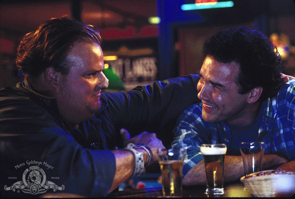 JTEmoviethinks's tweet photo. RIP Norm Macdonald 

Meanwhile up in heaven… https://t.co/OwDTIlm0tk
