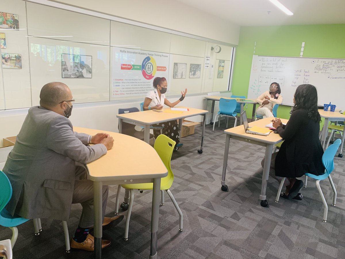 APSHollisCrew's tweet photo. Great Meet & Greet today with the APS Instructional Design & Development Team and District Content Specialists!
@apsupdate
#APSIDD #BecomingTheNext https://t.co/JsRfbLJtMA
