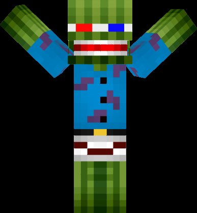 AromanticDragon's tweet photo. O7 to Bashurverse a pillar in the MC community who sadly passed away. Never forget the Melon Minecrafter may he rest in peace. #RipBashur https://t.co/HGZ5kBRJl9