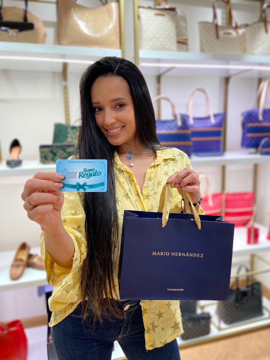 PortalQuindio's tweet photo. Compra un bono regalo Portal y permitir que él o ella elijan entre más de 2.500 regalos que esperan por su felicidad en nuestras tiendas. 💳🎁
Ven que tienes todas las oportunidades para ser el más especial el día del amor y la amistad. ❤ https://t.co/7ZljNctYR3