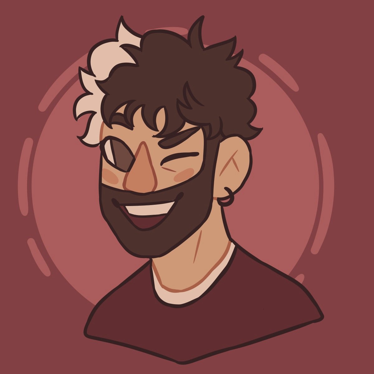 Lhinguinie's tweet image. Art!!!! Did some simple sketches for The Boys! I hope we see them in MCC :)