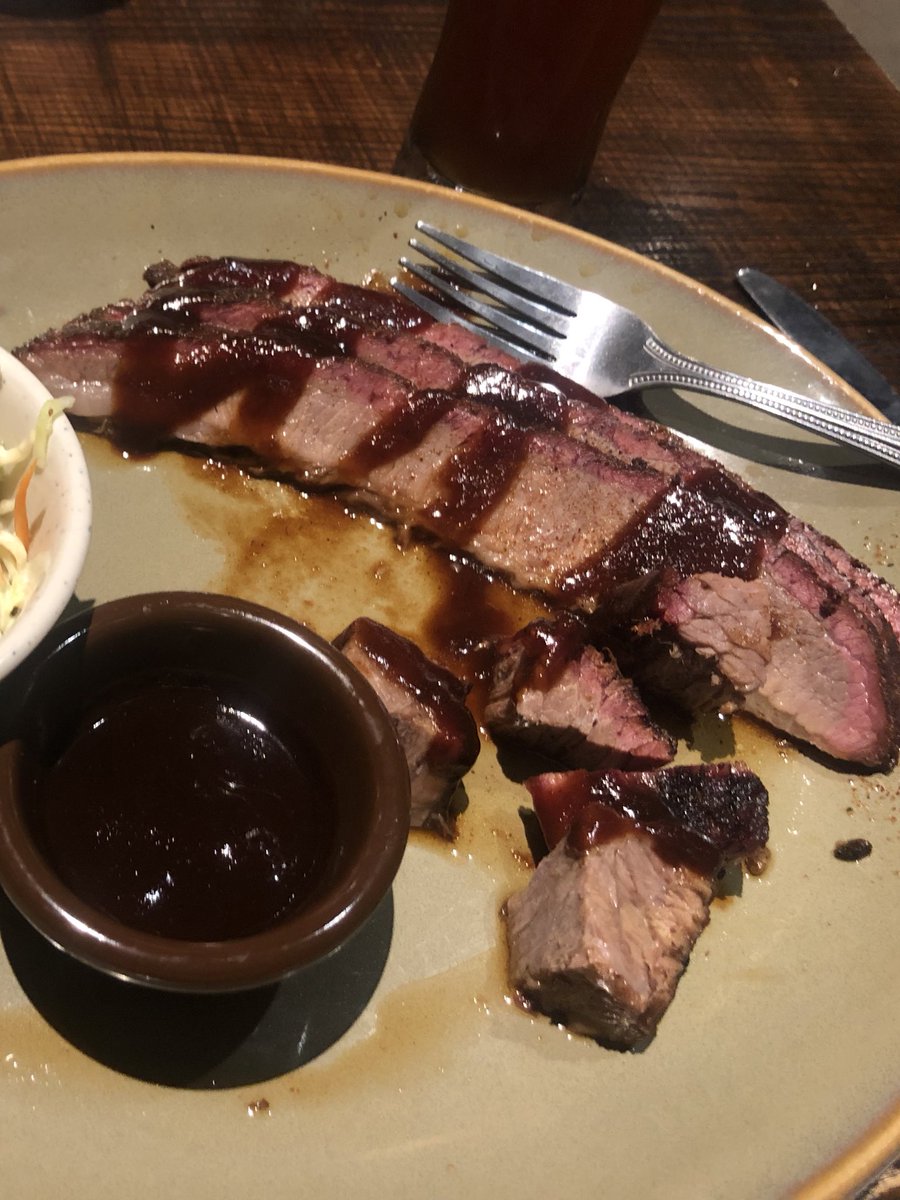 1kevgriff's tweet image. Thank you Lord for Burnt Ends! #kcdc2021