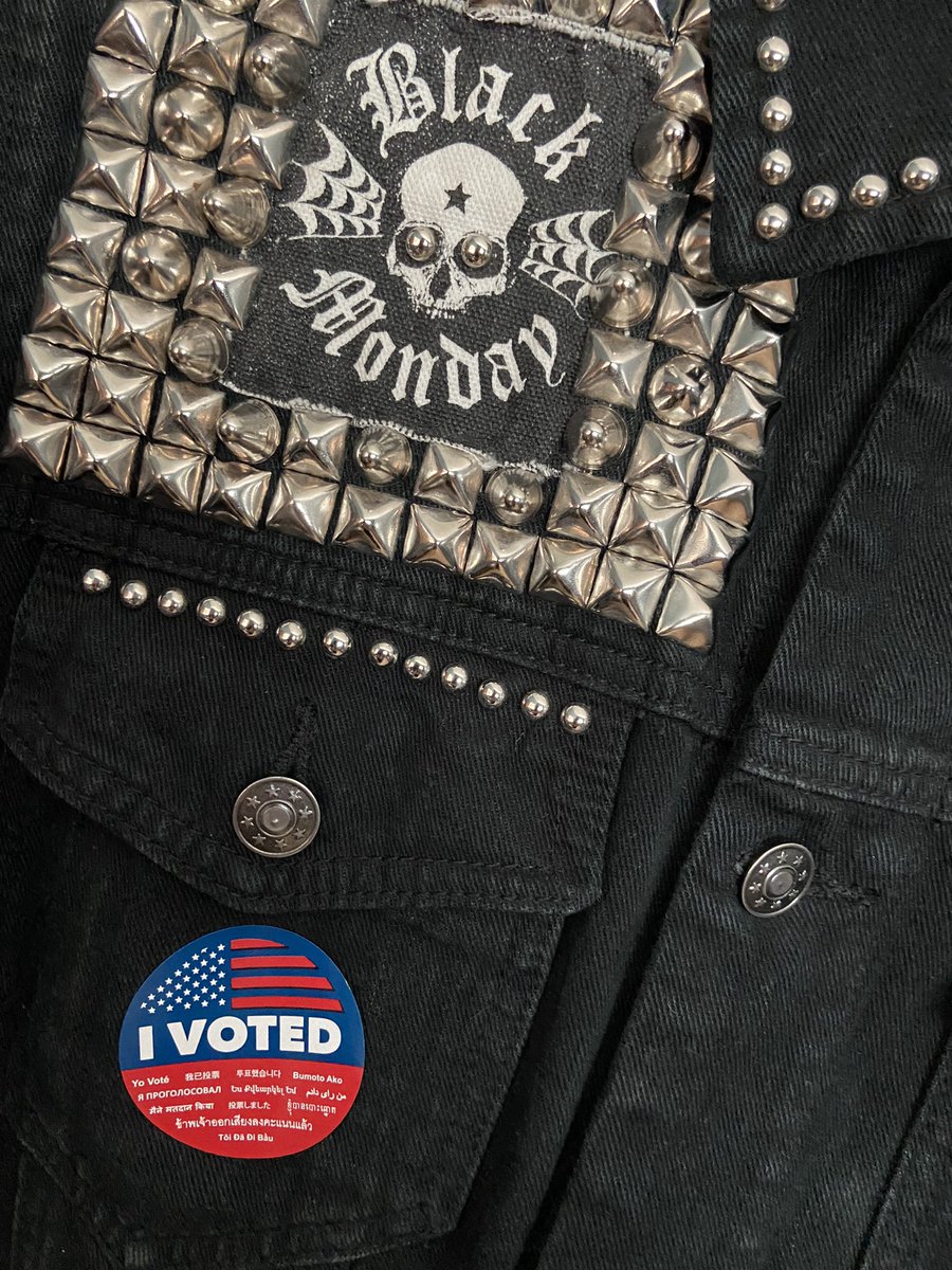 Black Monday tweet media