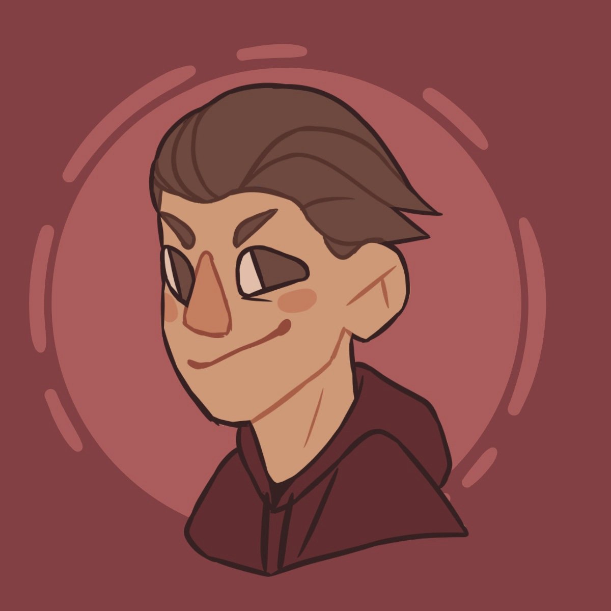 Lhinguinie's tweet image. Art!!!! Did some simple sketches for The Boys! I hope we see them in MCC :)