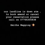 Photo by Smiths of Wapping (@smithswapping)