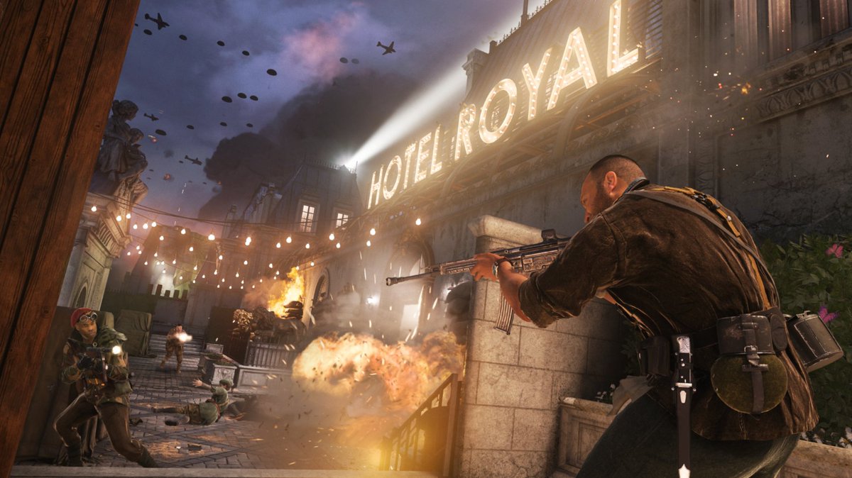 CallofDutyDE's tweet photo. Nur noch 2 WEITERE TAGE bis zur offenen Beta! 🎉

Bestellt auf Xbox und PC vor und sichert euch Vorabzugang - https://t.co/LGaAK6agRk https://t.co/5EFl29unPx
