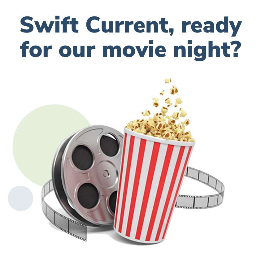 InnovationCU's tweet photo. #SwiftCurrent Join us for a FREE drive-in movie night in just a few days! We hope to see you on Friday, September 17th at Kinetic Park in Swift Current. Learn more: https://t.co/F27EioUQVJ

#freeevent #familyevent #driveinmovie #InnovationDriveIn https://t.co/zsebfnokdI