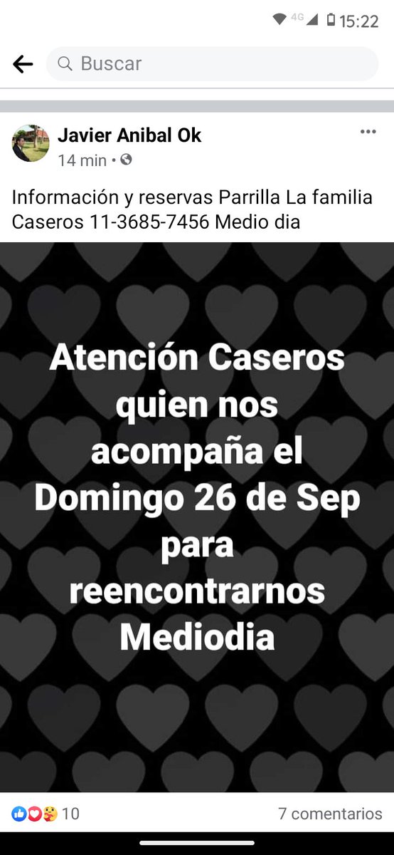 JavierAnibal's tweet photo. Reencuentro Show en Caseros 26 de Septiembre Medio dia https://t.co/fwqCfd8st4