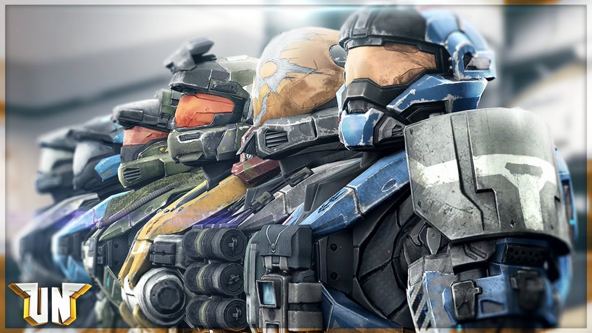 UberNick's tweet photo. Happy Birthday Halo Reach! https://t.co/l3nuG7sBYE