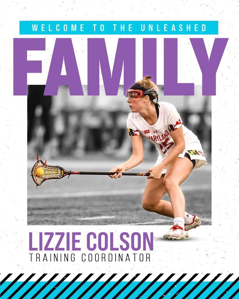 UNLEASHED (@unleashedwlax) on Twitter photo We are excited to announce that Lizzie Colson will be joining our team as a Training Coordinator❕
DM <a href="/LizzieColson/">Lizzie Colson™</a> to book a training event near you. We are excited to announce that Lizzie Colson will be joining our team as a Training Coordinator❕
DM <a href="/LizzieColson/">Lizzie Colson™</a> to book a training event near you.