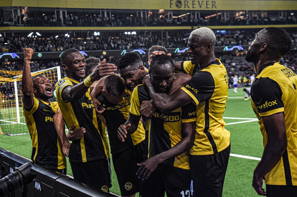 mcfc_lads's tweet photo. Viva Young Boys. https://t.co/QgGm0syLdy