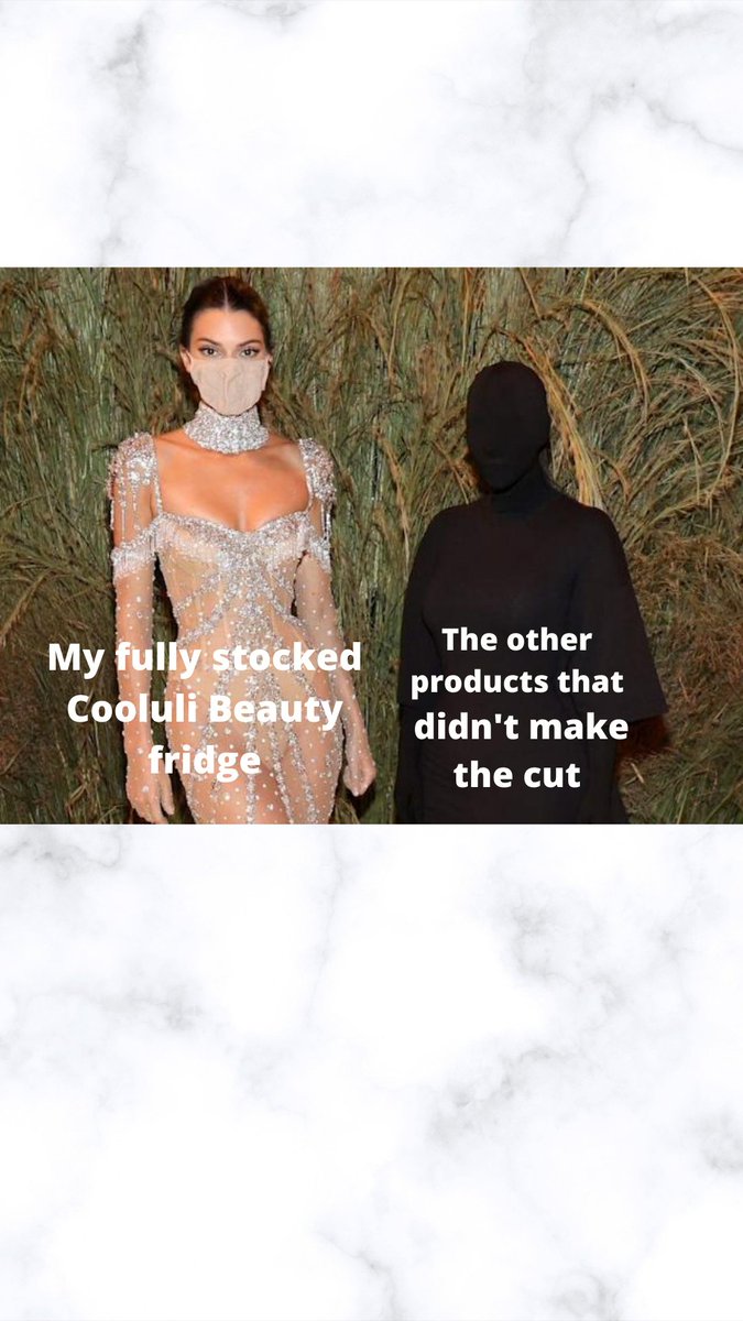 CooluliUSA's tweet photo. #canyourelate?

#MetGala #MetGala2021 #BEAUTYFRIDGE #cooluliminifridge #minifridgeshelfie #shelfie#cooluliusa https://t.co/k1puqJxp8j