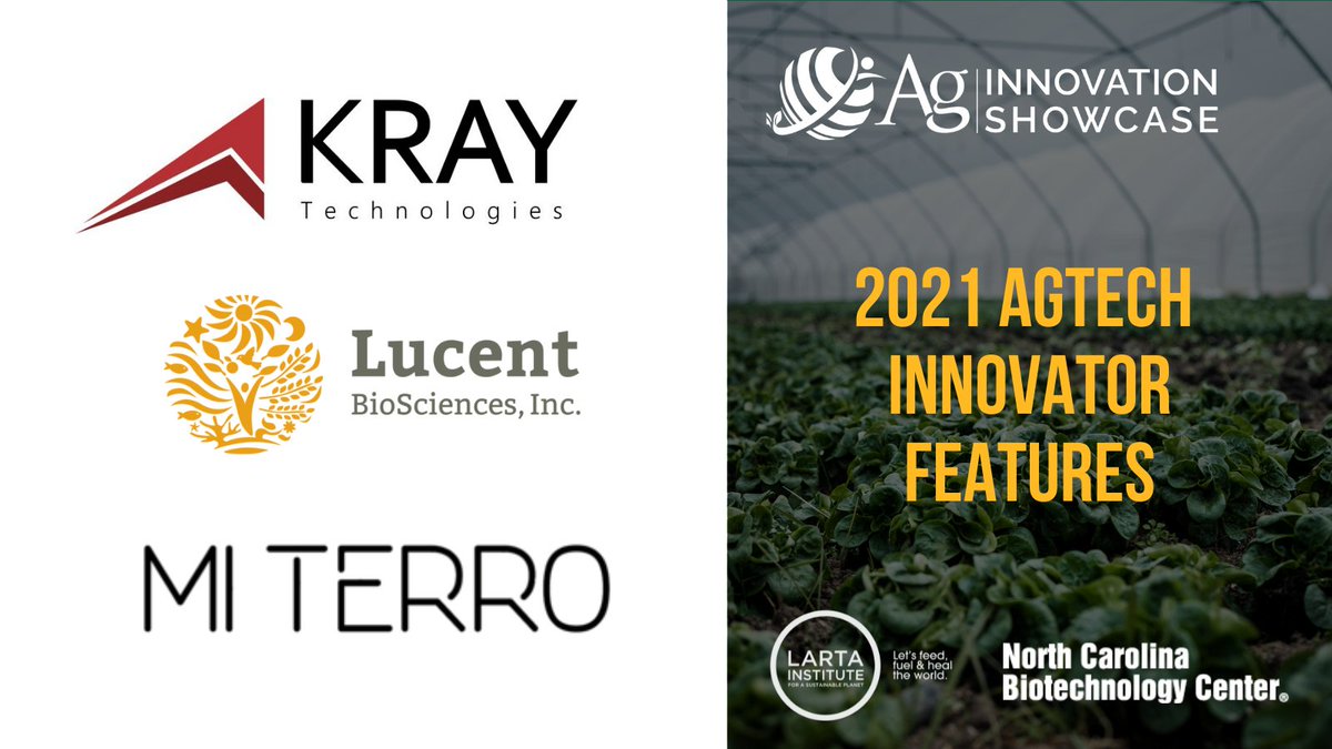 Ag Innovation Showcase tweet media