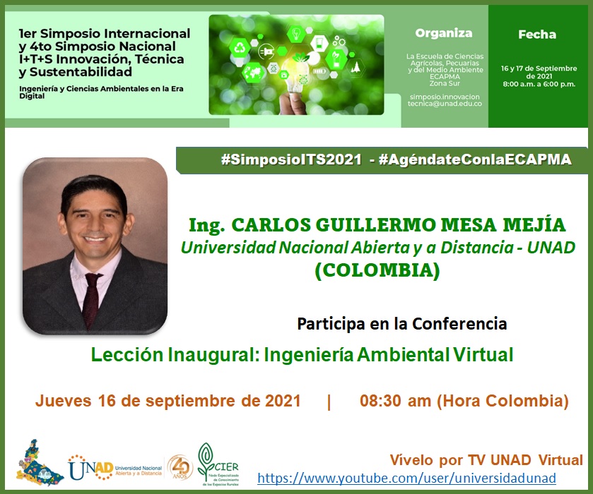 Cadena Ambiental UNAD tweet media