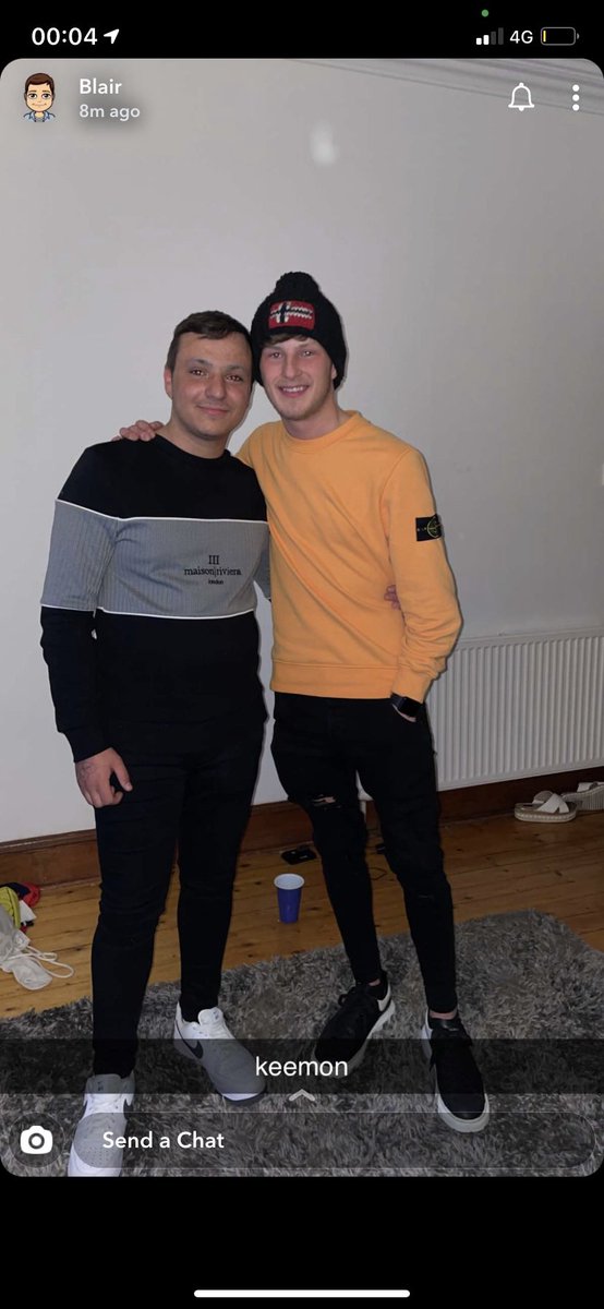 RossCow2's tweet photo. @blair_reekie1 happy birthday pal, hope you’ve hid a class day💙 https://t.co/ndcO8go8DI