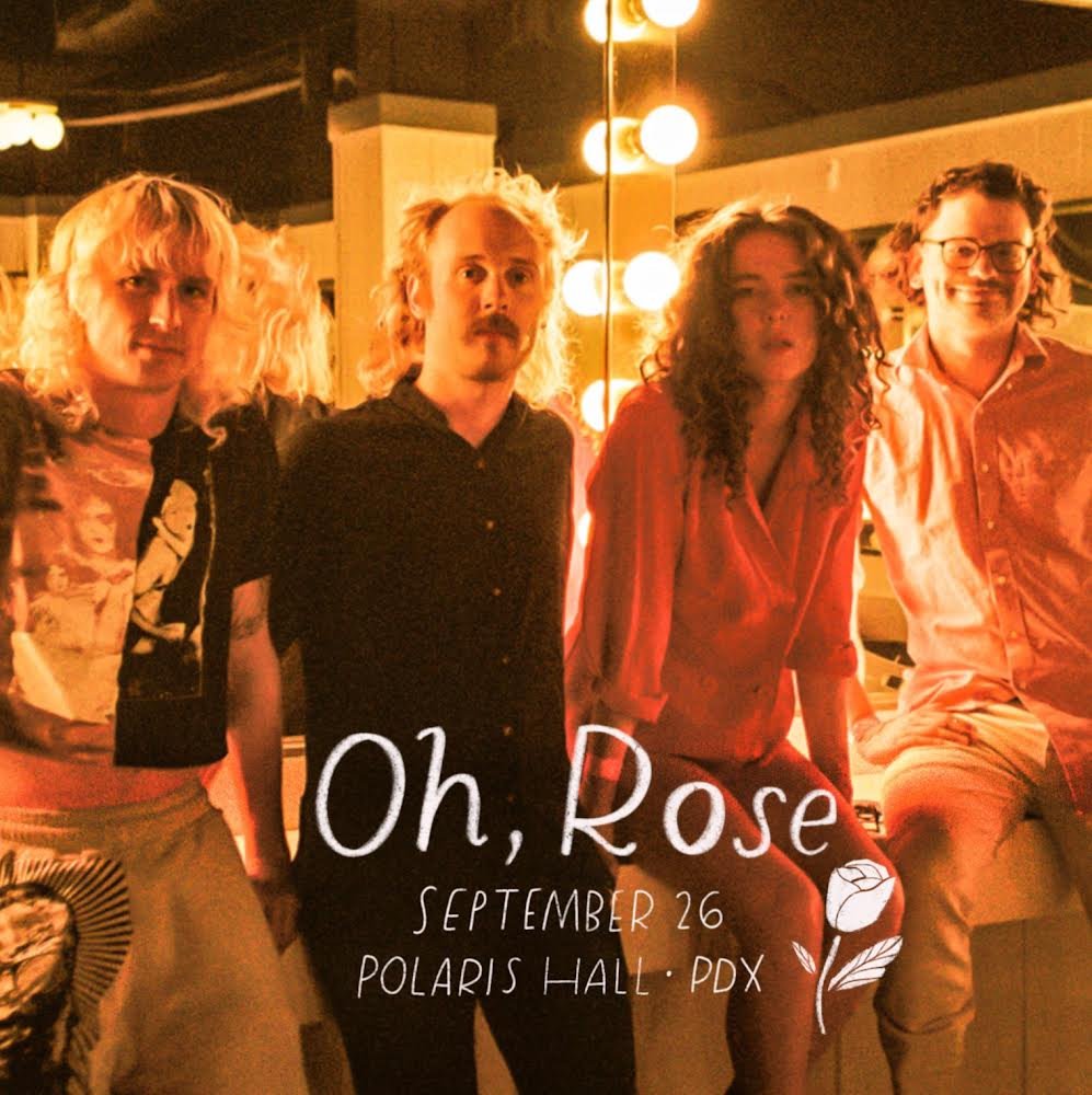 Oh, Rose (@ohrosemusic) on Twitter photo 