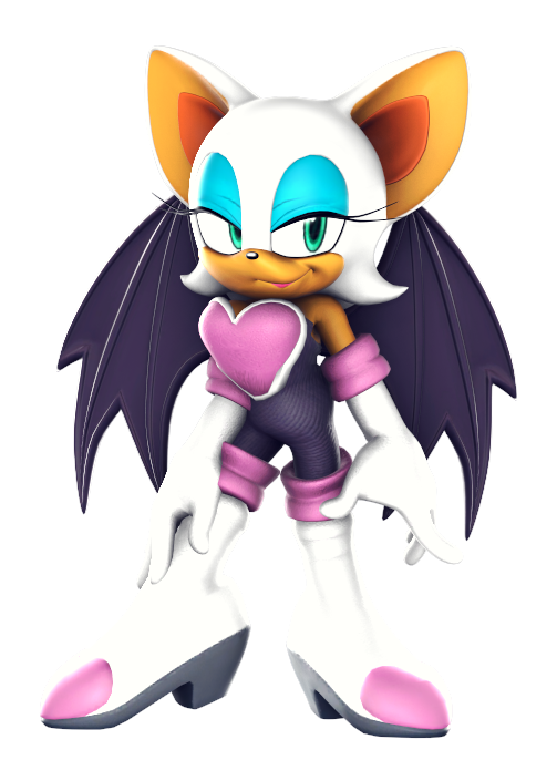 Rouge Sonic Wiki