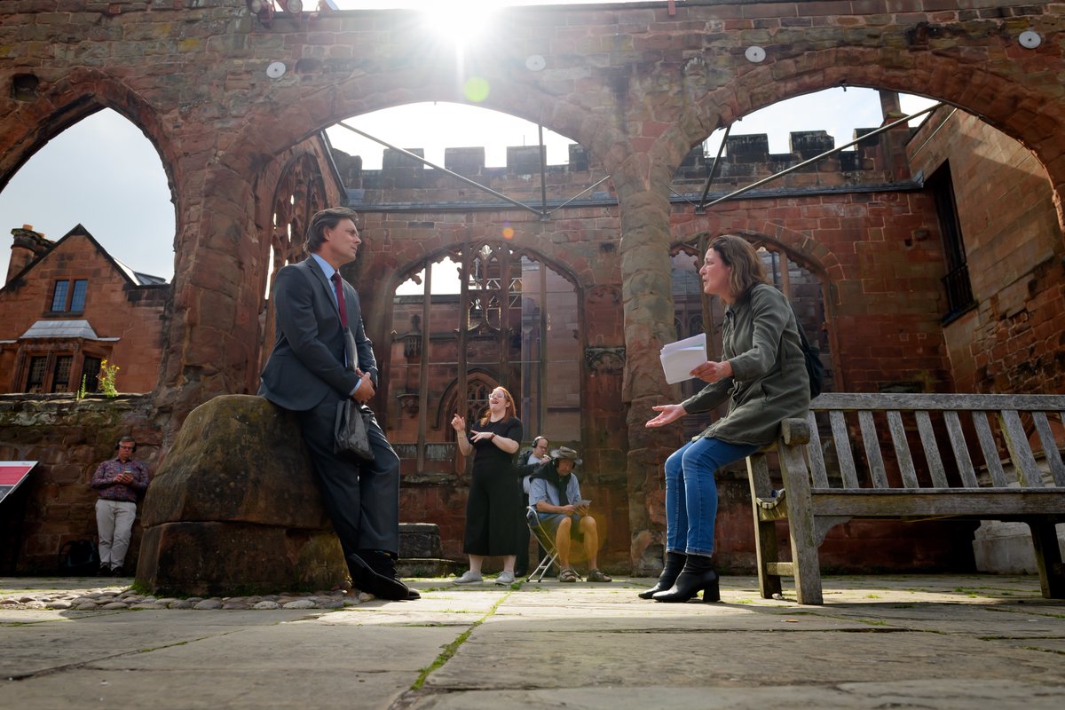 Coventry UK City of Culture 2021 tweet media