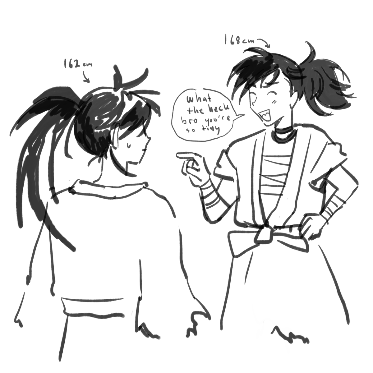 old dororo content i never posted <3 