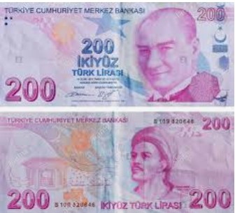 İkkiyüz TL ilk çıktığında kaç dolar alabiliyor'dunuz bugün kaç dolar alabiliyoruz bilen varmı