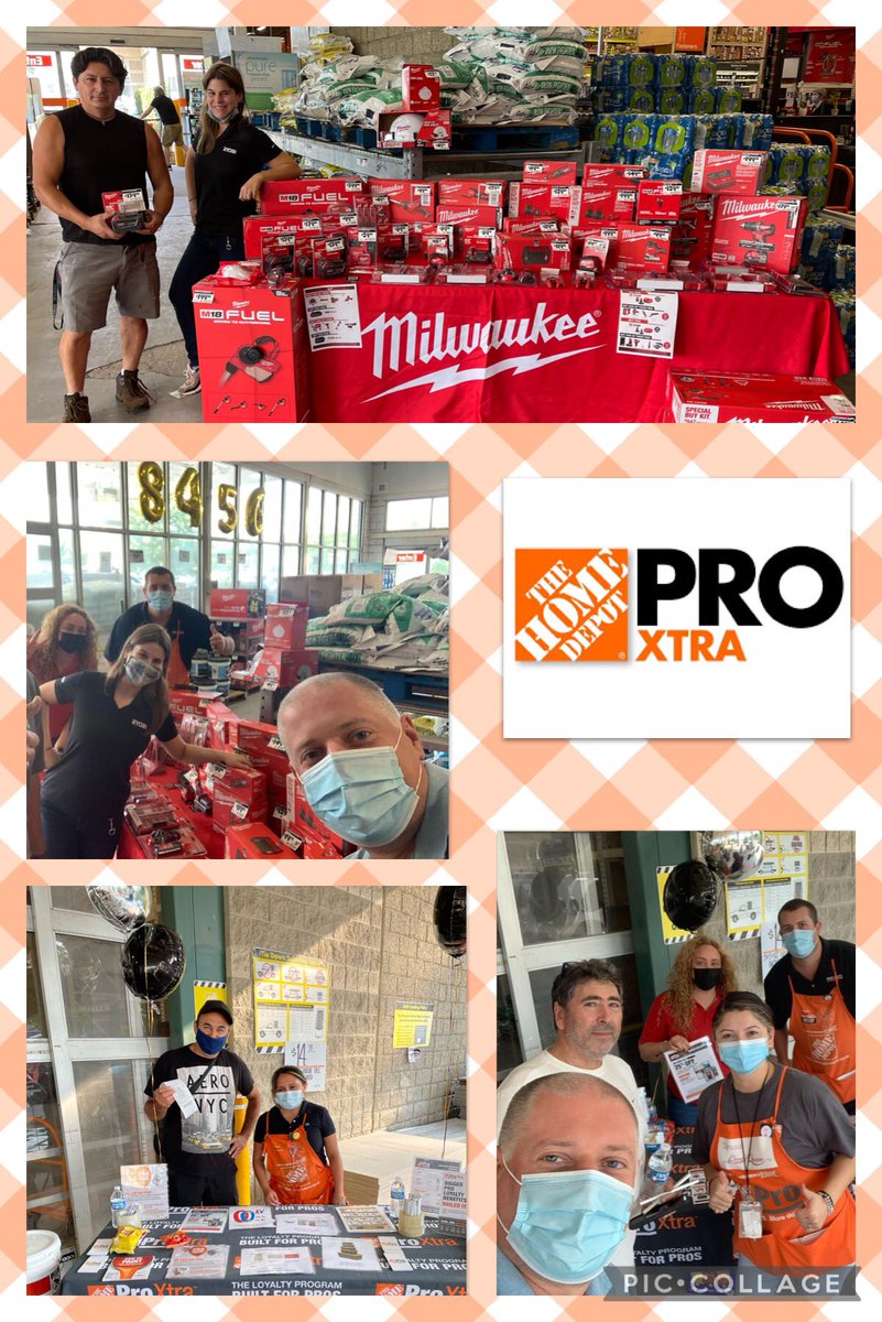 Brett Kammerer (@bkammerer02) on Twitter photo PRO Appreciation Week is in full swing here at #8456. #ProXtraPerks <a href="/PeterSM8456/">8456 Peter Home Depot</a> <a href="/daryl_hagen/">Daryl Hagen</a> <a href="/JennNJM/">Jenn Hardy</a> <a href="/StanleyLabady/">Stanley Labady</a> @BertoneHD <a href="/richard_bielawa/">Richard Bielawa</a> PRO Appreciation Week is in full swing here at #8456. #ProXtraPerks <a href="/PeterSM8456/">8456 Peter Home Depot</a> <a href="/daryl_hagen/">Daryl Hagen</a> <a href="/JennNJM/">Jenn Hardy</a> <a href="/StanleyLabady/">Stanley Labady</a> @BertoneHD <a href="/richard_bielawa/">Richard Bielawa</a>