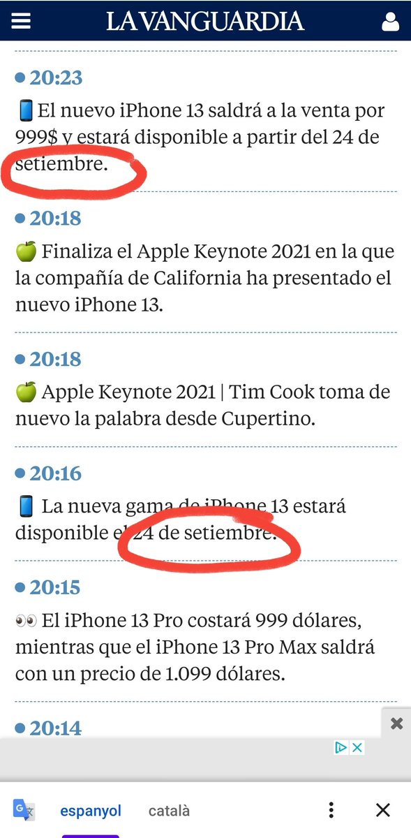 _lai_lai_'s tweet photo. "Setiembre"? En serio, @LaVanguardia ? https://t.co/y3wSWs50Dv