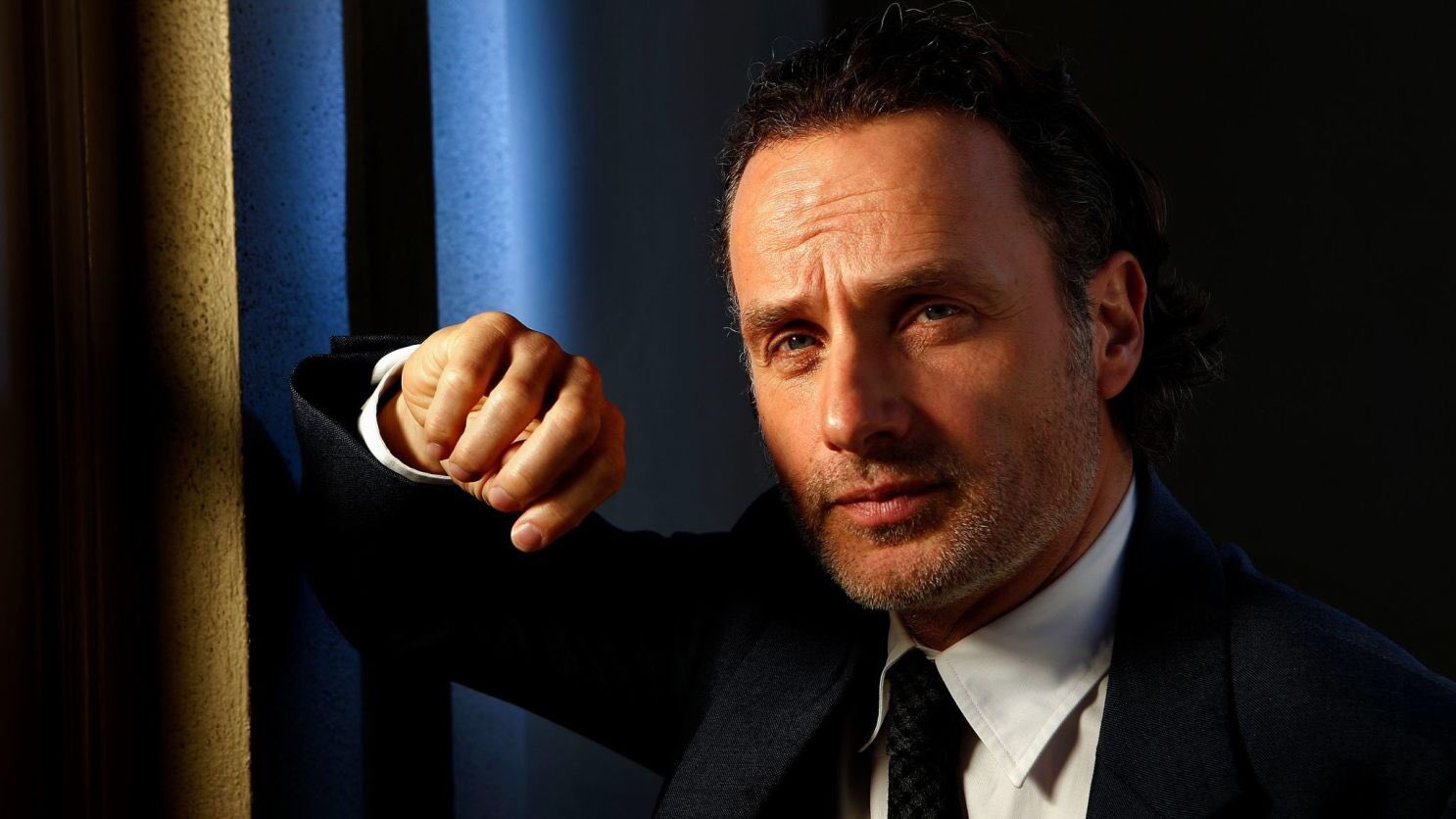 Happy birthday to Andrew Lincoln! 