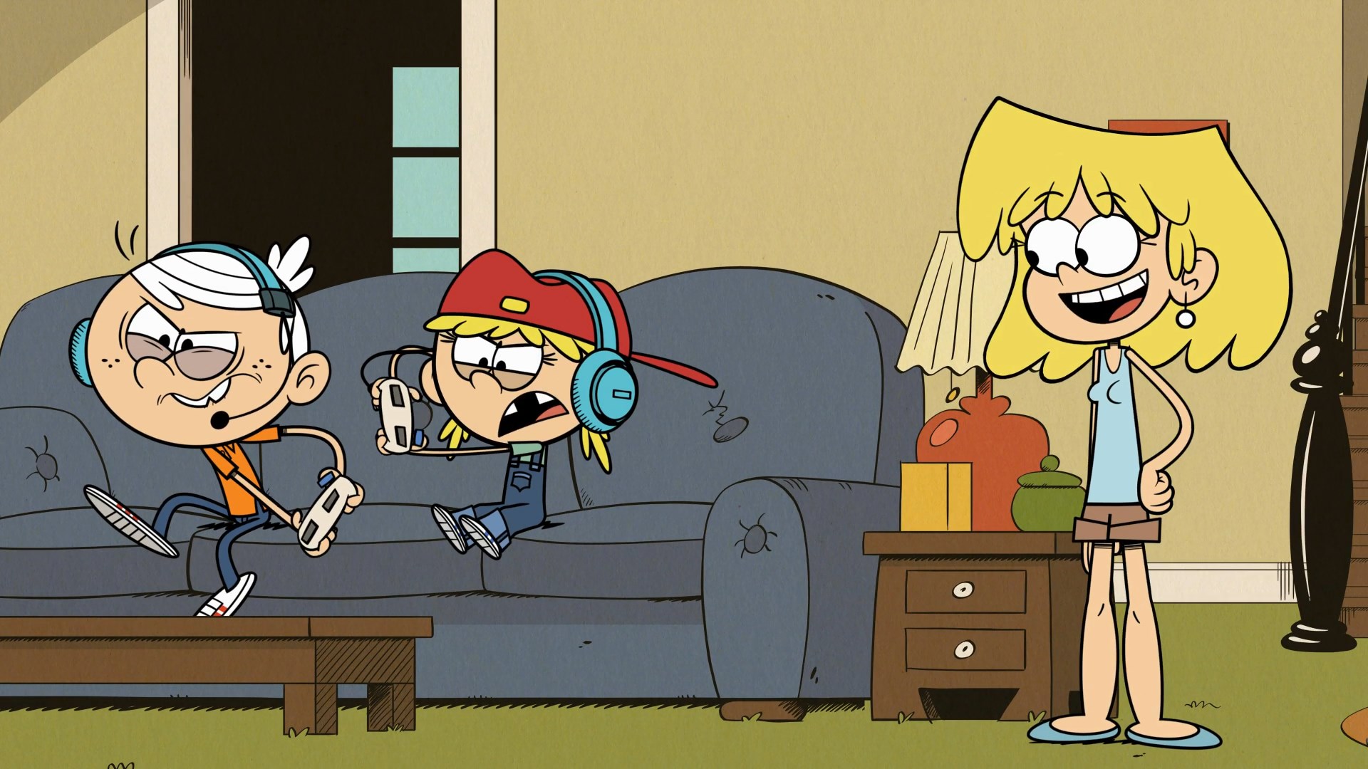 Loud House Screens on X:  / X