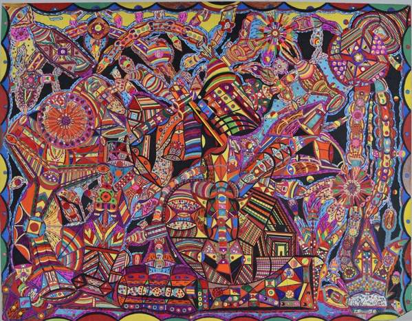 RawVisionMag's tweet photo. #Ledbetter (Gibsonville, NC) presents its #FolkArt &amp; #AmericanaArt #ArtAuction on September 18. To sell your #outsiderart, #selftaughtart or folk art, call 336.524.1077.

View the catalogue at: 
https://t.co/ygfYtd1UXZ
​​
​https://t.co/yiPMteNOo8
​Image: #JohnCulver https://t.co/J6ZRQ2ahYj