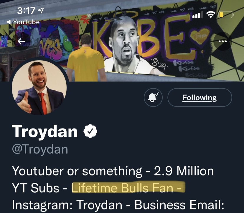 Josh tweet media