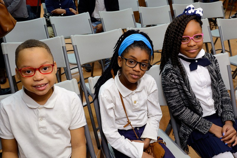 Michael F. Chiang, MD (@neidirector) on Twitter photo New <a href="/JAMAOphth/">JAMA Ophthalmology</a> study about benefit of school-based vision program in #Baltimore:
Students grades 3-7 who received eyeglasses achieved better #reading scores & #academic achievement in 1 year.
Authors include: @aj_neitzel, <a href="/betsyjwolf/">Betsy Wolf</a>, <a href="/DrMcollins2020/">Megan Collins</a>
#Ophthalmology #optometry New <a href="/JAMAOphth/">JAMA Ophthalmology</a> study about benefit of school-based vision program in #Baltimore:
Students grades 3-7 who received eyeglasses achieved better #reading scores & #academic achievement in 1 year.
Authors include: @aj_neitzel, <a href="/betsyjwolf/">Betsy Wolf</a>, <a href="/DrMcollins2020/">Megan Collins</a>
#Ophthalmology #optometry