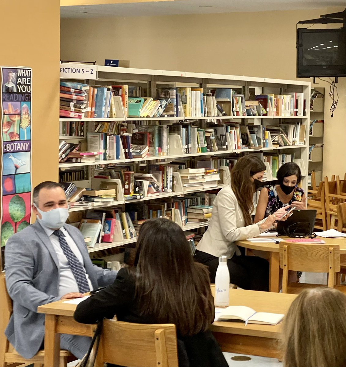 mdcps_profdev's tweet photo. Principal Induction receiving the latest updates regarding the re- opening of schools letter of understanding and other pertinent information.  @DBaglos 
#PrincipalInduction
#LaborRelations
# StartingStrong https://t.co/h5PYlVVREj