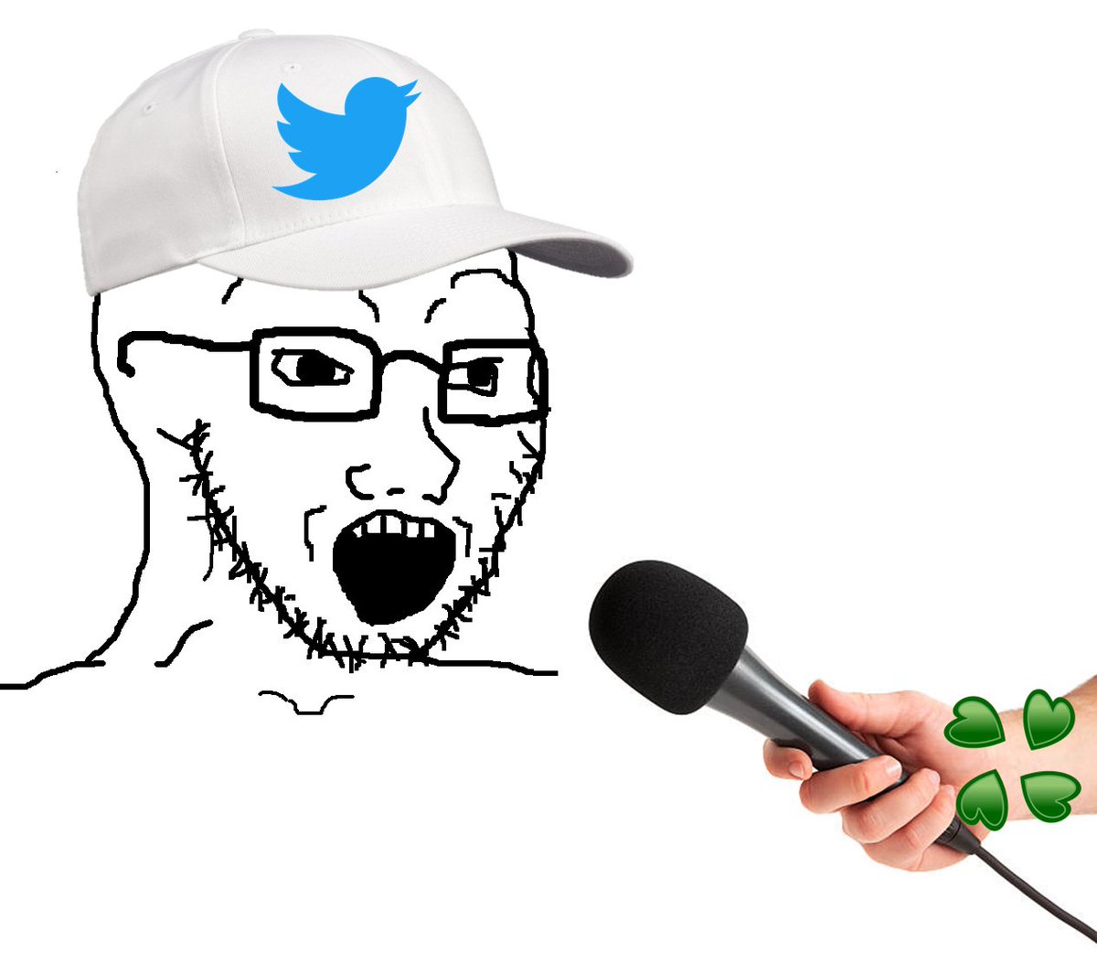 Shitcoiner tweet media