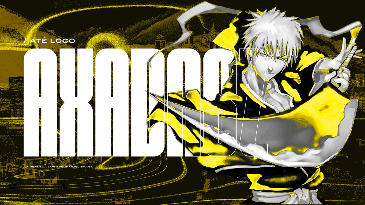 Até mais, <a href="/axadasz/">axadasz</a>!

Hoje nos despedimos de um player que representou a KzeeR da melhor maneira possível em campeonatos, conquistando ótimas colocações e mostrando o potencial que tem. Desejamos muita sorte e sucesso na sua jornada!

#TheRoyals