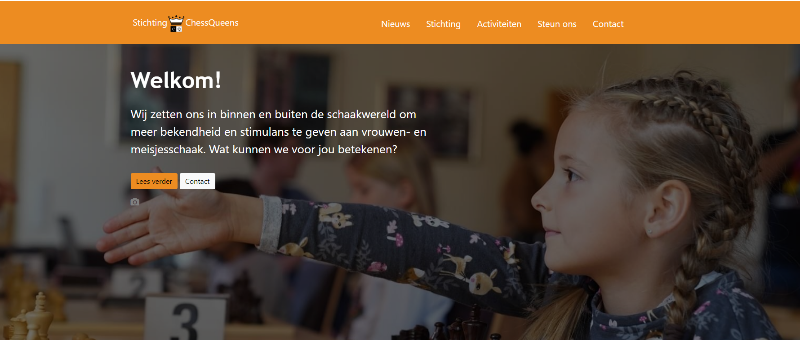 Na een zomerstop begint op 19 september een nieuwe grand prix reeks! Op onze nieuwe(!) website kun je alle informatie vinden. Schrijf je snel in! chessqueens.nl/activities/onl…