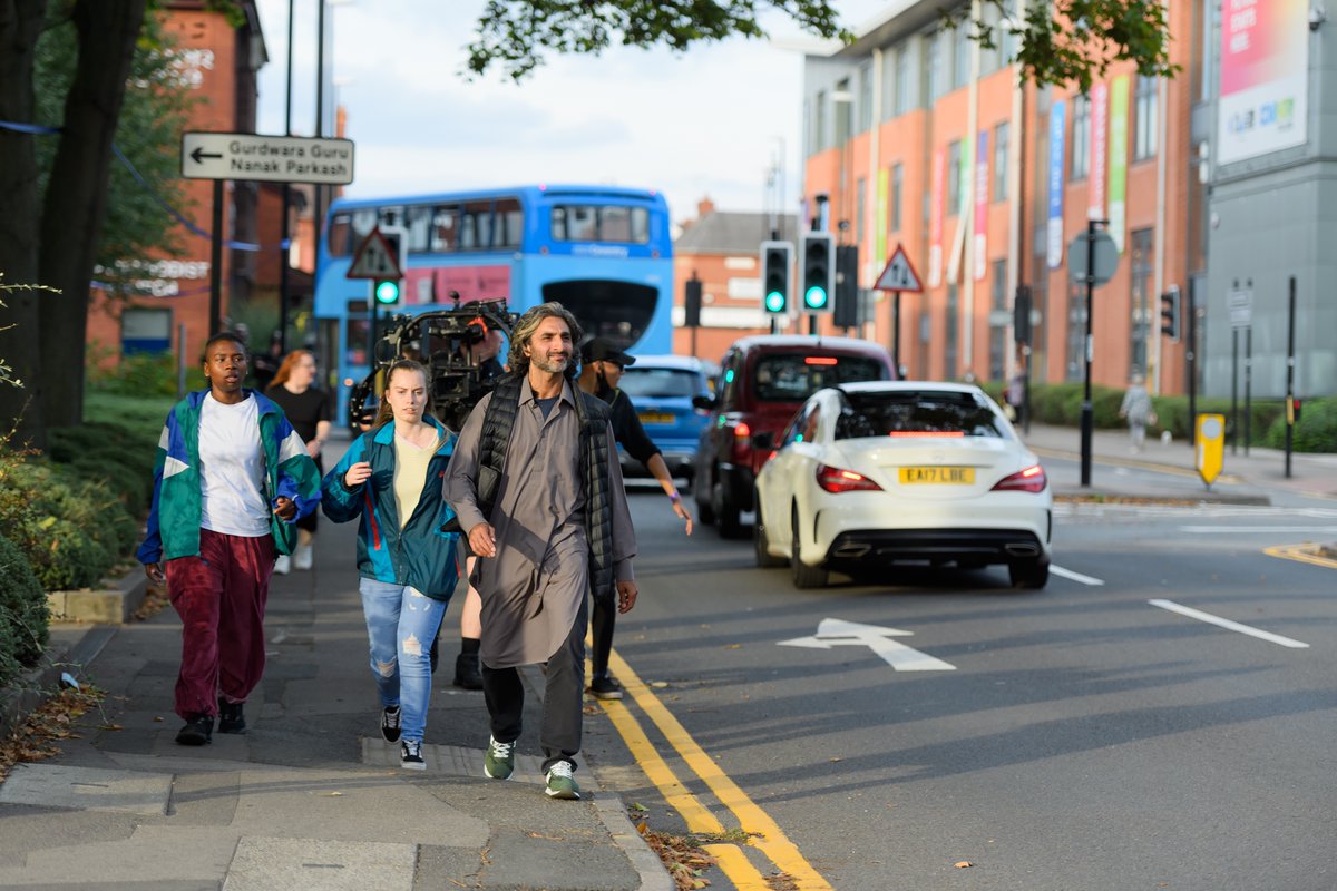 Finally, Generation 20 brought us back to the present day to find out more about the grandson of the couple in The Arrival and his friends. 

Catch up on YouTube: youtu.be/G90Pvq3D_1M
BSL version: youtu.be/_0skGWnZbxk
Audio described version: youtu.be/kV3xf5M3WHw