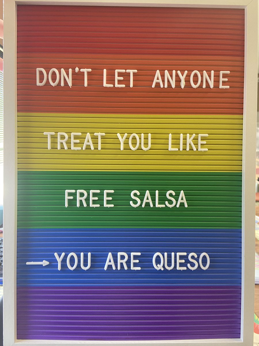 HarrisMath314's tweet image. Missed you today, see you tomorrow. Always value yourself and treat others with that same respect.