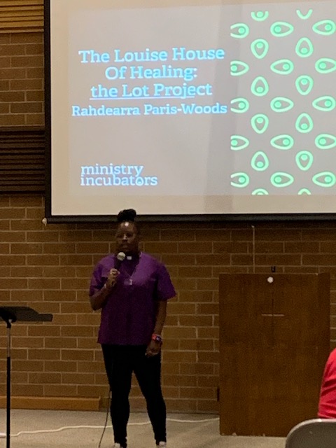 Ministry Incubators tweet media